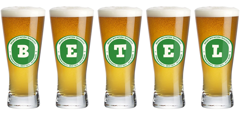 Betel lager logo