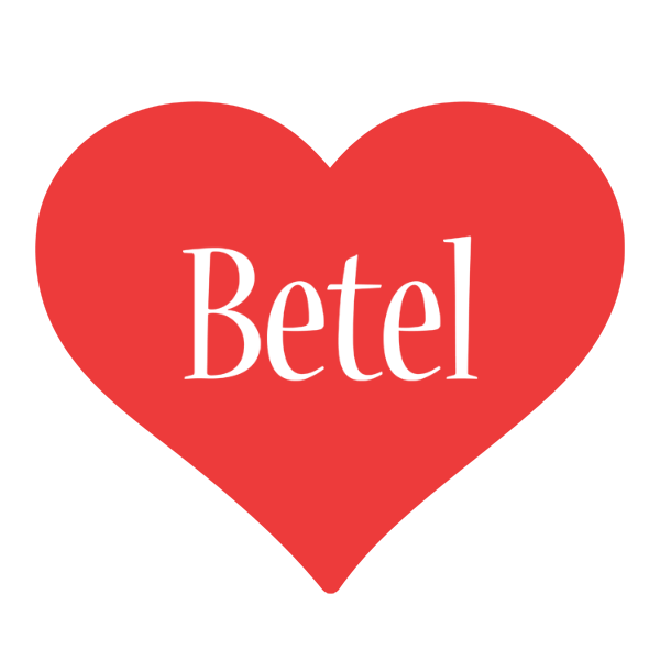 Betel love logo
