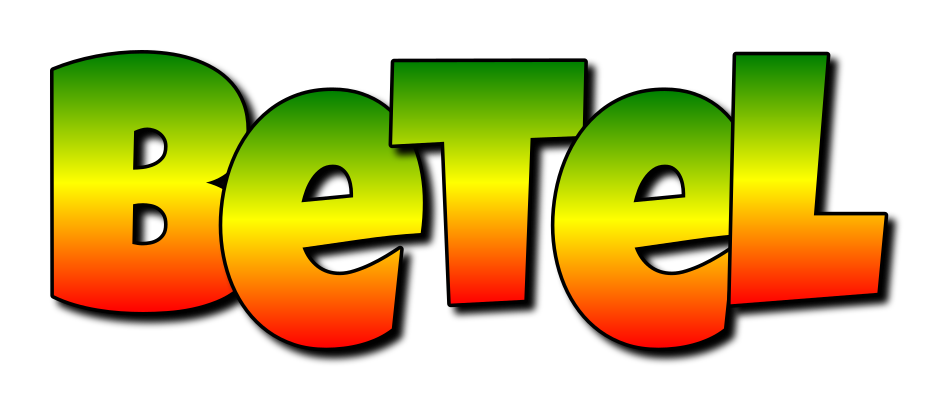 Betel mango logo