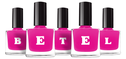 Betel nails logo