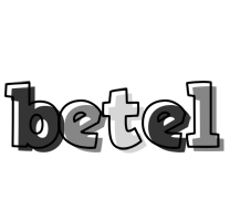 Betel night logo