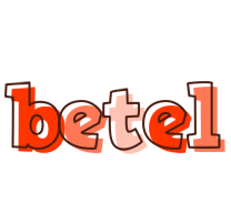 Betel paint logo