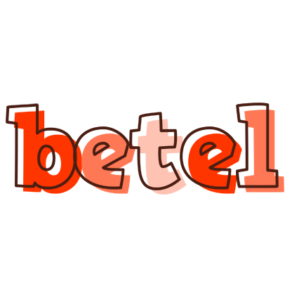 Betel paint logo