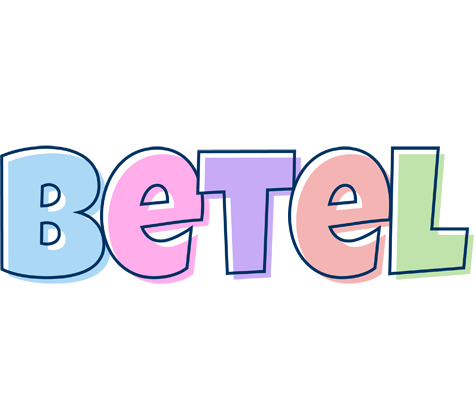 Betel pastel logo