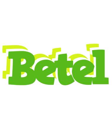 Betel picnic logo
