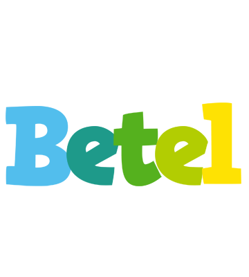 Betel rainbows logo