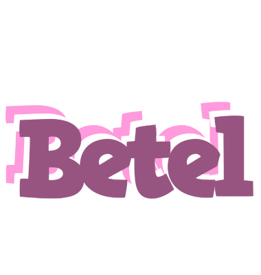 Betel relaxing logo