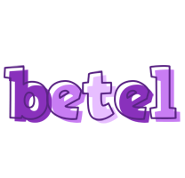 Betel sensual logo