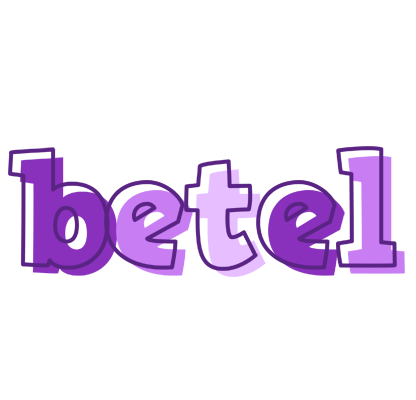 Betel sensual logo