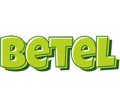 Betel summer logo