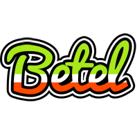 Betel superfun logo