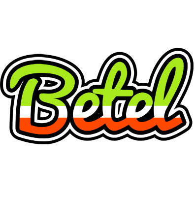 Betel superfun logo