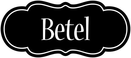 Betel welcome logo