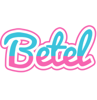 Betel woman logo