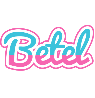 Betel woman logo