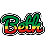 Beth african logo