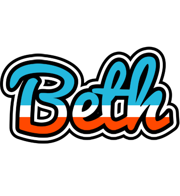 Beth america logo