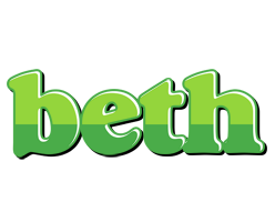 Beth apple logo