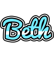 Beth argentine logo