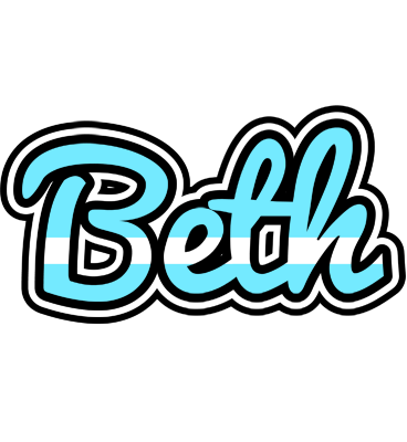 Beth argentine logo