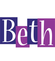 Beth autumn logo