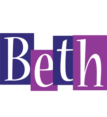 Beth autumn logo