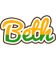 Beth banana logo