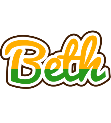 Beth banana logo