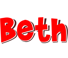 Beth basket logo