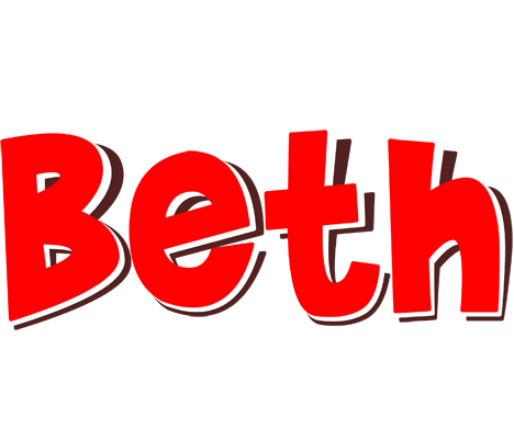 Beth basket logo