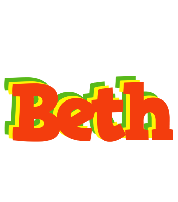 Beth bbq logo