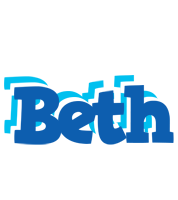 Beth business logo