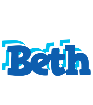 Beth business logo