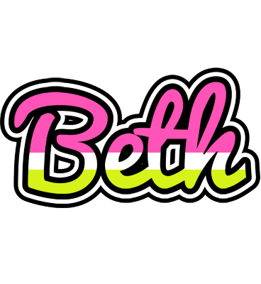 Beth candies logo