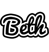 Beth chess logo