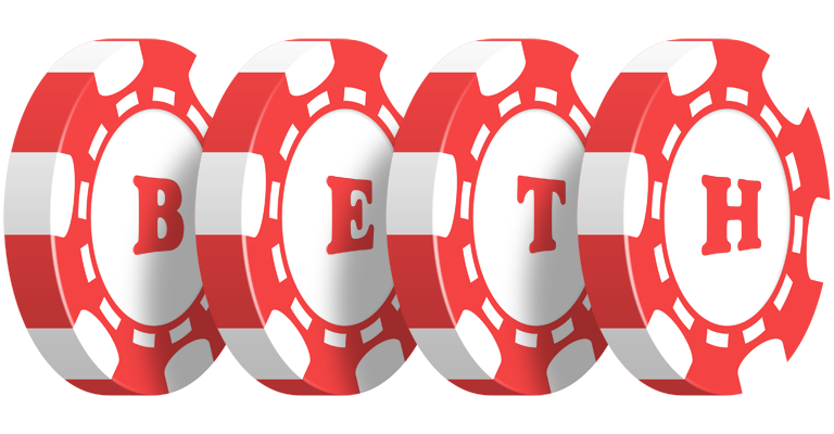 Beth chip logo