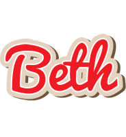 Beth chocolate logo