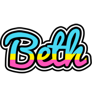 Beth circus logo