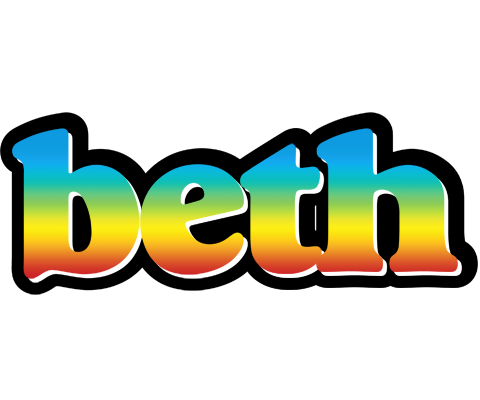 Beth color logo