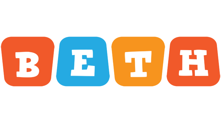 Beth comics logo