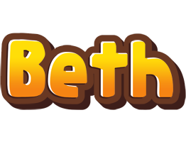 Beth cookies logo