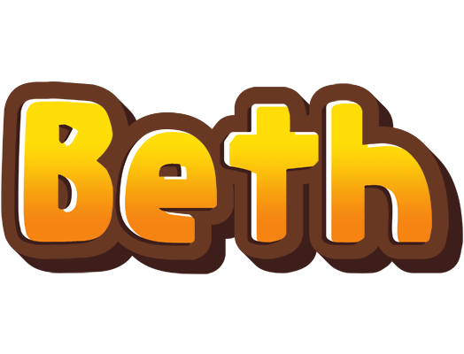 Beth cookies logo