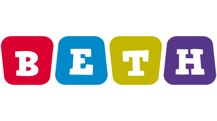 Beth daycare logo