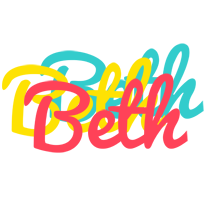 Beth disco logo