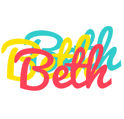 Beth disco logo