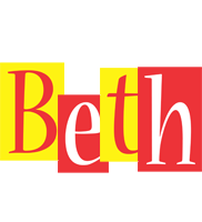 Beth errors logo