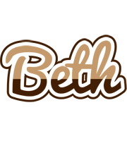 Beth exclusive logo