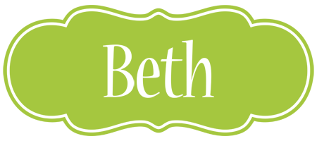 Beth family logo