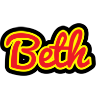 Beth fireman logo