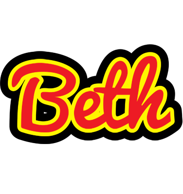 Beth fireman logo